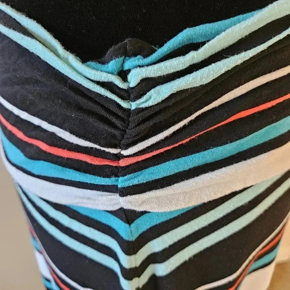 Merona Stripe Maxi Skirt - Size XXL - Picture 3 of 4